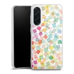 Silikoni Suojakuori läpinäkyvä