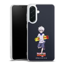 Silikon Case transparent