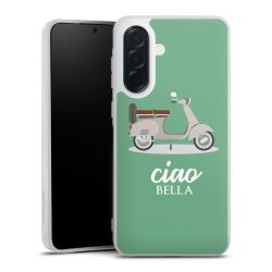 Silicone Case transparent