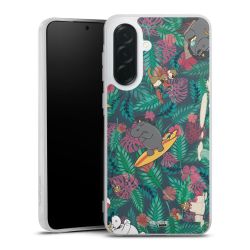 Silikon Case transparent