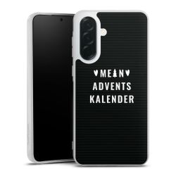 Silikon Case transparent