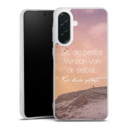 Silikon Case transparent