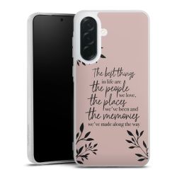 Silicone Case transparent