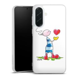 Silikon Case transparent