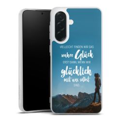 Silikon Case transparent