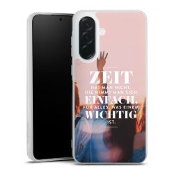 Silikon Case transparent