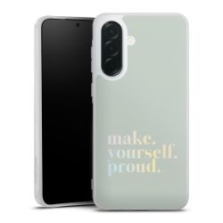 Silicone Case transparent