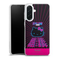 Silikon Case transparent