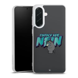 Silikon Case transparent