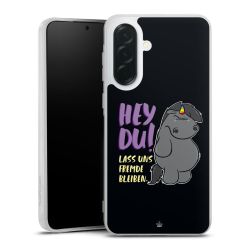 Silikon Case transparent