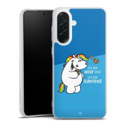 Silikon Case transparent