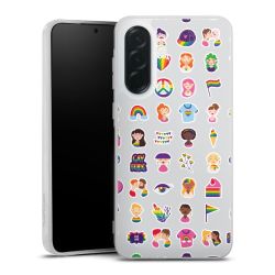 Silicone Case transparent