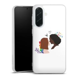 Silicone Case transparent