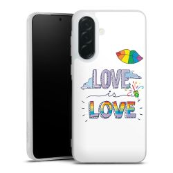 Silicone Case transparent