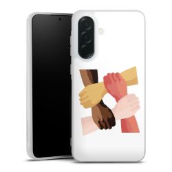 Silikoni Suojakuori läpinäkyvä