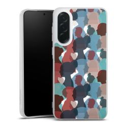 Silikoni Suojakuori läpinäkyvä