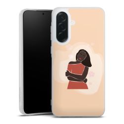 Silikoni Suojakuori läpinäkyvä