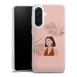 Silikoni Suojakuori läpinäkyvä