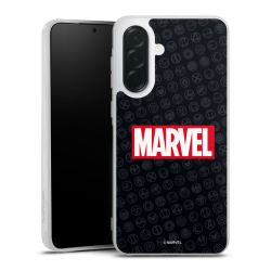 Marvel Logo Noir Rouge