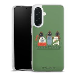 Silikoni Suojakuori läpinäkyvä