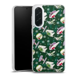 Silikoni Suojakuori läpinäkyvä