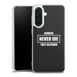 Silicone Case transparent