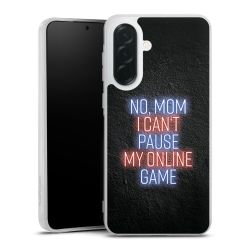 Silicone Case transparent