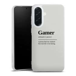 Silicone Case transparent