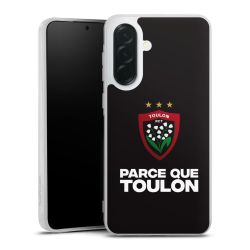 Silikon Case transparent