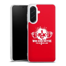 Silikon Case transparent