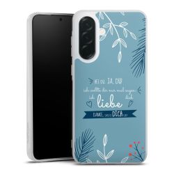 Silikon Case transparent