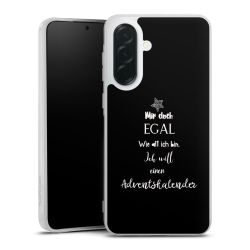 Silikon Case transparent