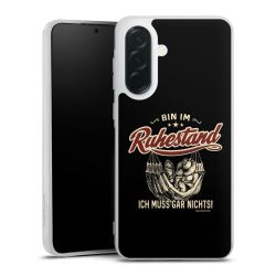 Silikon Case transparent