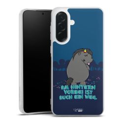 Silikon Case transparent