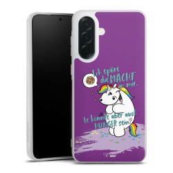 Silikon Case transparent