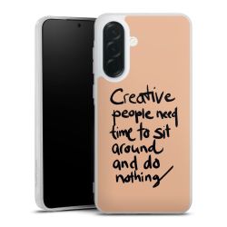 Silicone Case transparent