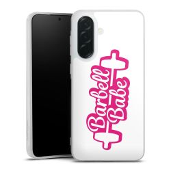 Silicone Case transparent