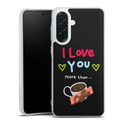 Silicone Case transparent