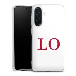 Silicone Case transparent