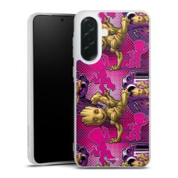 Silikoni Suojakuori läpinäkyvä