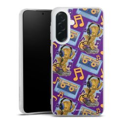 Silikoni Suojakuori läpinäkyvä