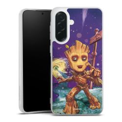 Silikoni Suojakuori läpinäkyvä