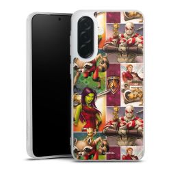 Silikoni Suojakuori läpinäkyvä