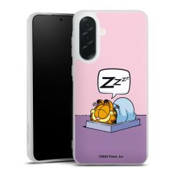 Garfield Attacco al pisolino rosa