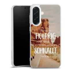 Silicone Case transparent