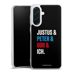 Silikon Case transparent