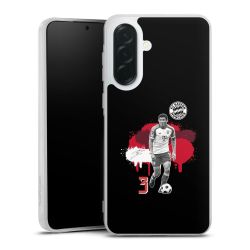 Silicone Case transparent