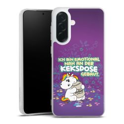 Silikon Case transparent