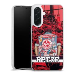 Silikon Case transparent