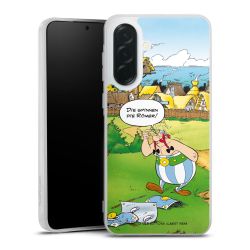 Silikon Case transparent